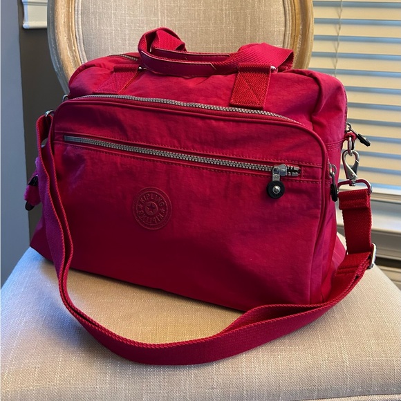 Kipling small weekender - Picture 1 of 8